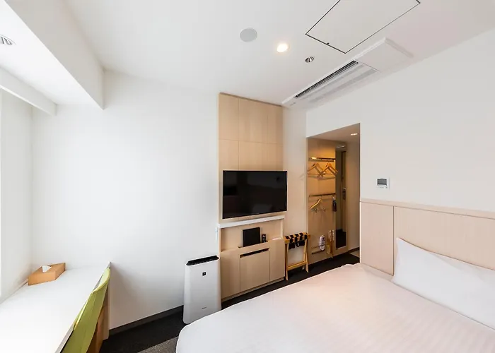 Via Inn Prime Shinsaibashi Yotsubashi